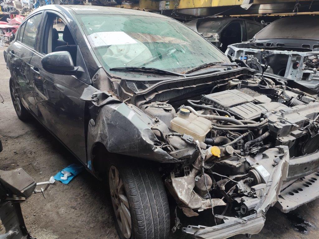  Mazda 3 2010    EN DESARME